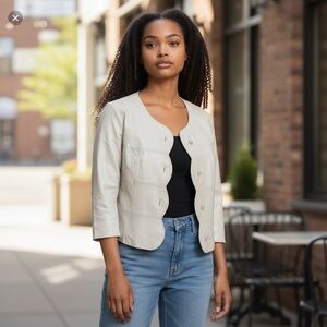 🌸 Revue Moto Jacket